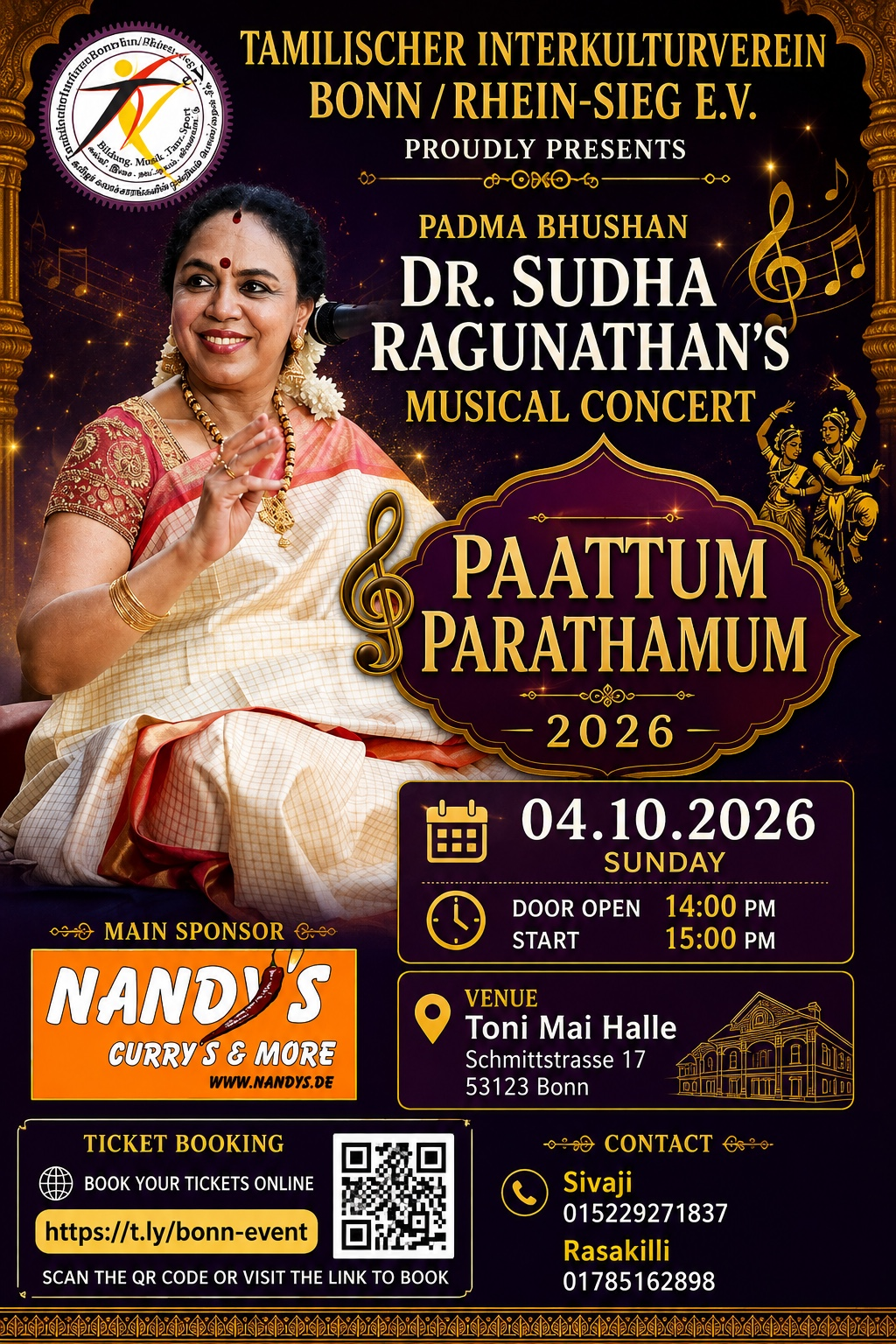 Dr. Sudha Ragunathan